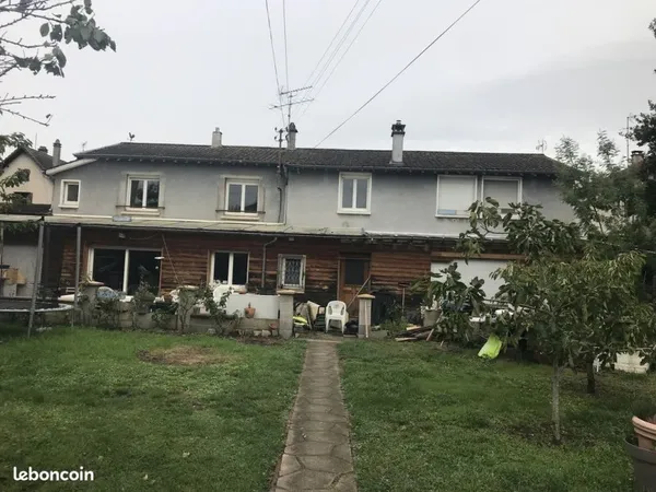 Propriété 6 pièces 112 m²