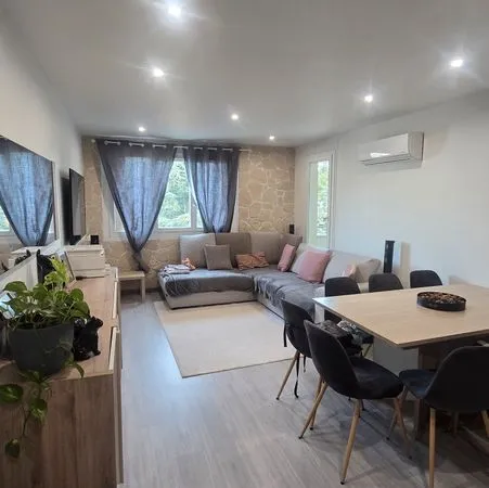 Appartement T4 Manissieux