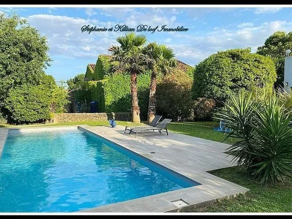 Maison à vendre 7 pièces Pezenas (34)