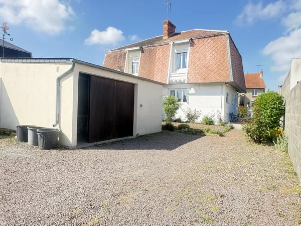 Maison 3 pièces 65 m²