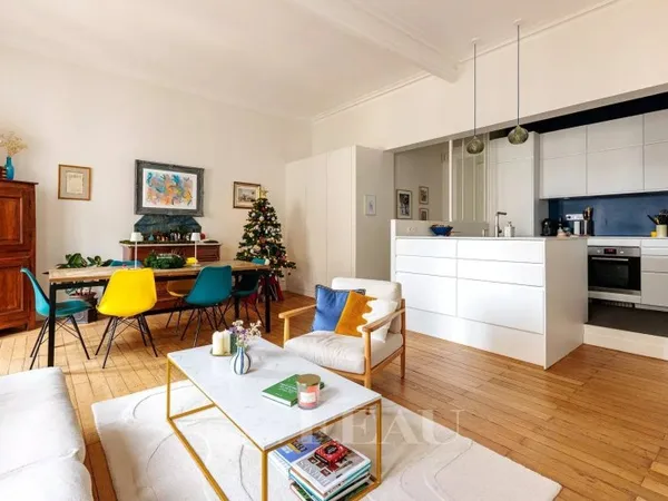 Nantes Dobrée - Appartement familial 4 chambres