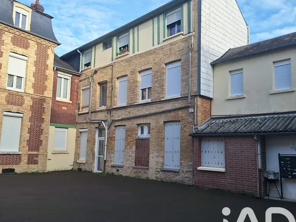 Appartement 2 pièces 33 m²