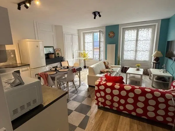 Superbe colocation T5 plein centre-ville