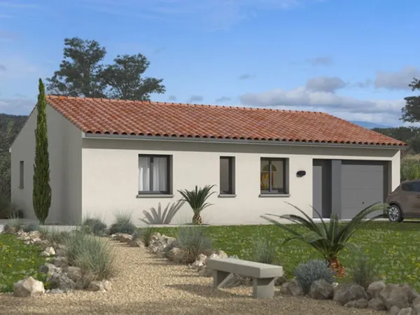 Maison 5 pièces 84 m²
