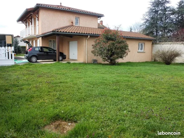 Location villa