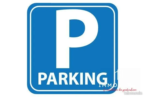 Parking/box 13 m² Montpellier