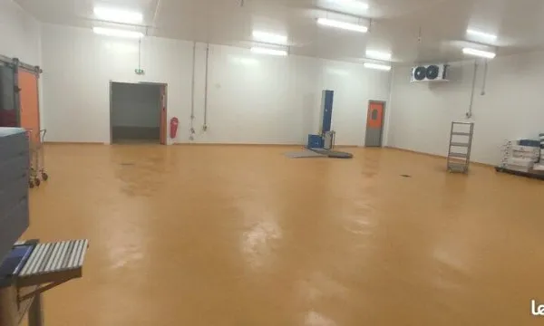 ENTREPOT - LOGISTIQUE 2713 m² SAINT JEAN DE SOUDAIN