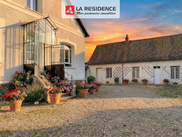Maison 9 pièces 165 m²