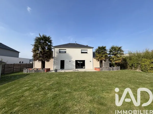 Maison 5 pièces 167 m²