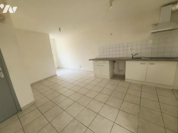 Appartement 2 pièces 34 m²