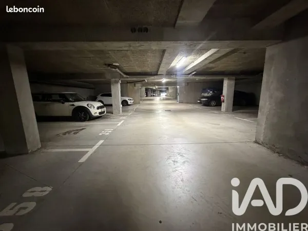 Parking/box Vandoeuvre-lès-Nancy