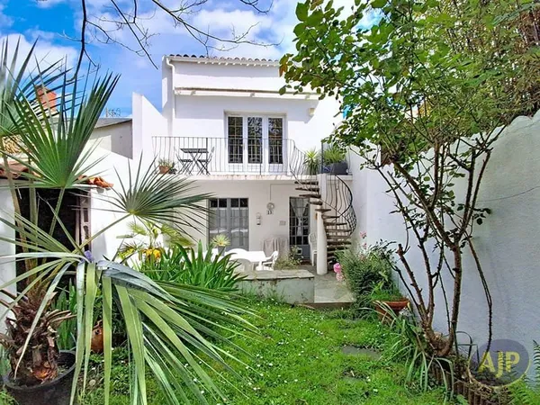 Maison de ville à Vendre au Sacré-Coeur - LA ROCHE SUR YON.