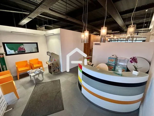 A louer : Espace de cowarking à Colomiers