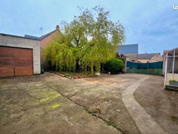 Maison 124m2