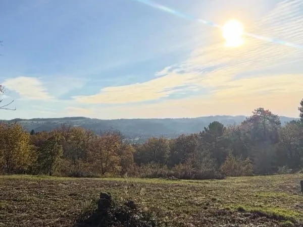 Terrain à bâtir