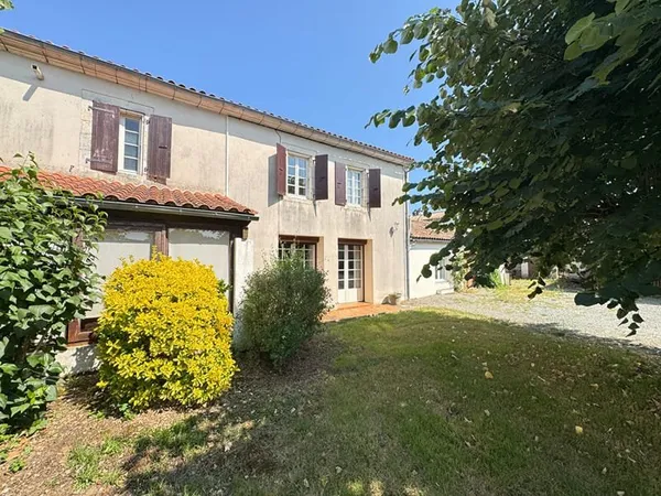 Maison Sainte Soulle