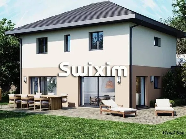 Villa 4 pièces 90 m²