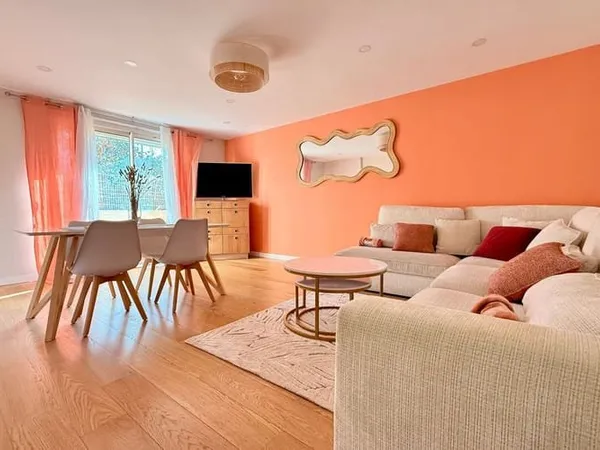 Appartement 3 pièces 70 m²