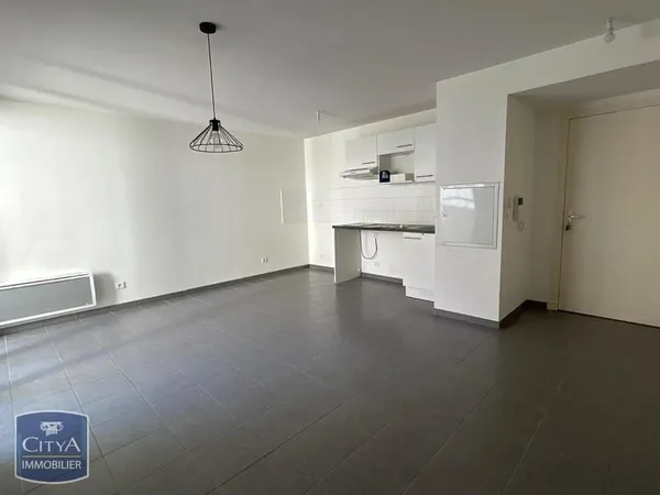 Appartement 2 pièces 48 m²