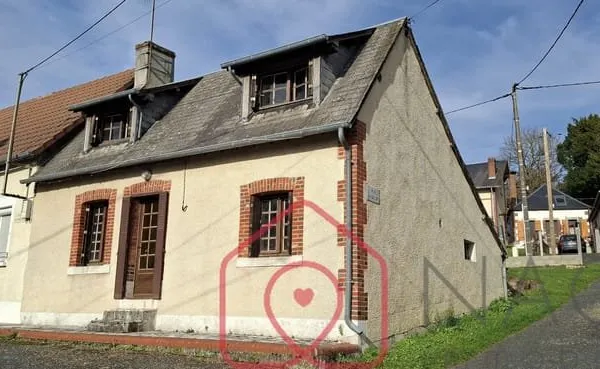 Maison à rénover