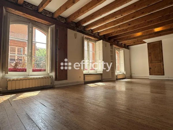 Appartement 3 pièces 84 m²