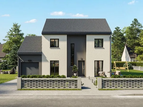 Maison 5 pièces 90 m²
