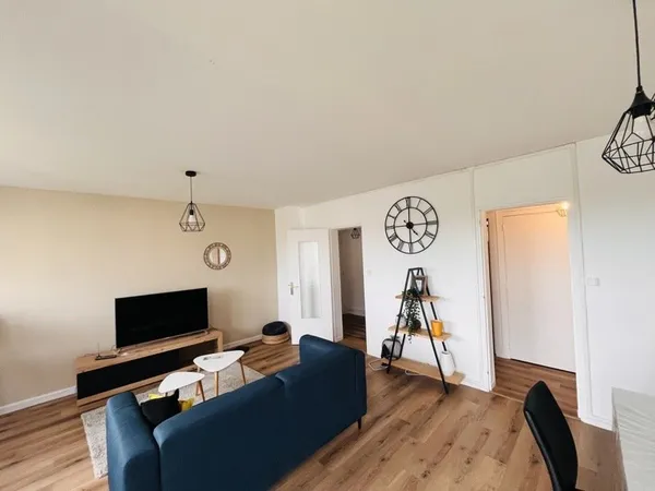 Appartement 5 pièces 81 m²