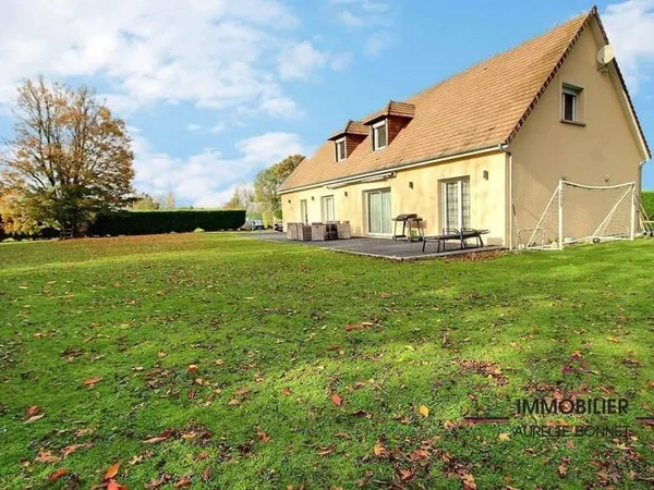 Maison 6 pièces 172 m²