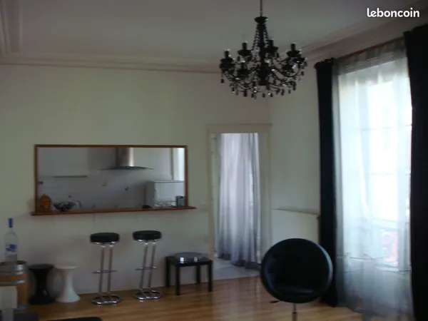A louer appartement T2