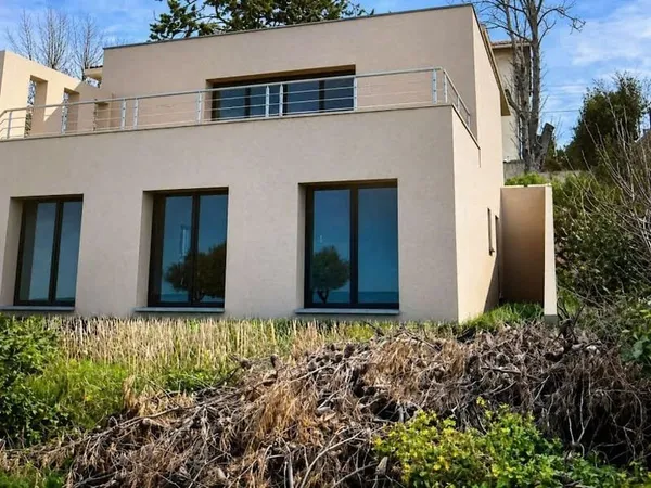 Terrain à bâtir 560 m²
