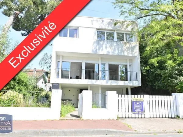 Maison 4 pièces 106 m²