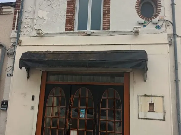 Immeuble maison centre chateaudun