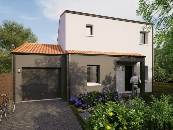 Maison 6 pièces 107.00 m² à Oudon