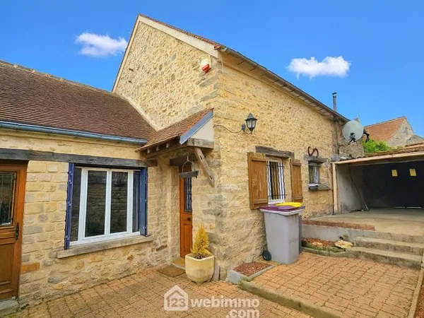 Maison - 121m² - Milly-la-Forêt
