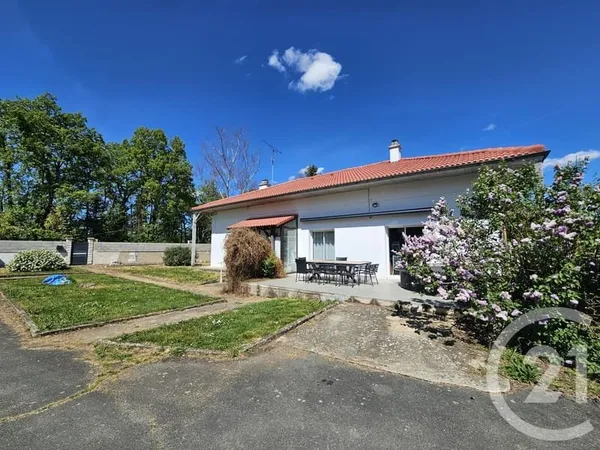 Maison 6 pièces 140 m²