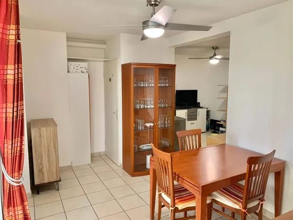 Appartement 2 pièces 52 m²