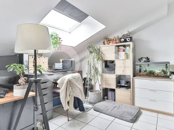 Studio 1 pièce 35 m²
