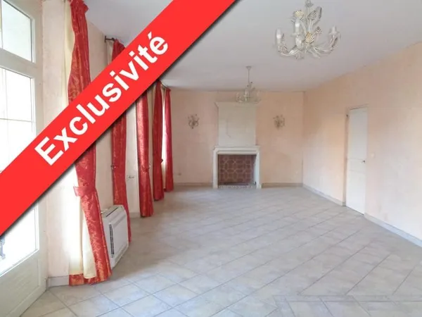 Appartement 4 pièces 132 m²