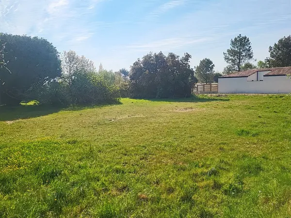 Terrain Notre Dame De Monts 772 m2