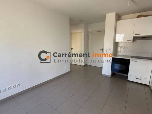 Appartement 2 pièces 38 m²