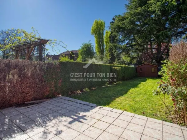 Maison 5 pièces 118 m²