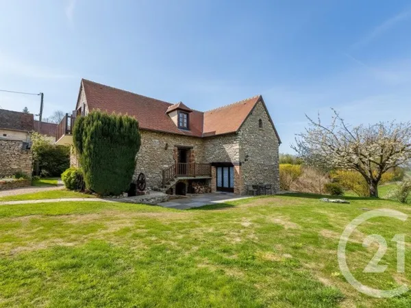 Maison 6 pièces 154 m²