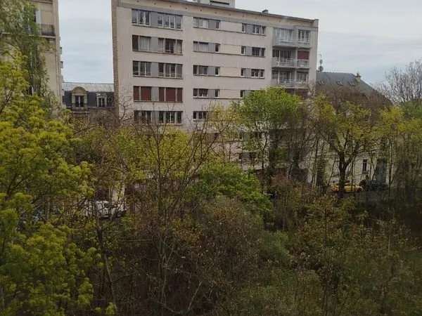 Appartement Auteuil