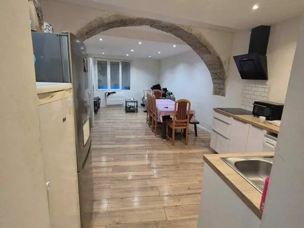 Appartement T2