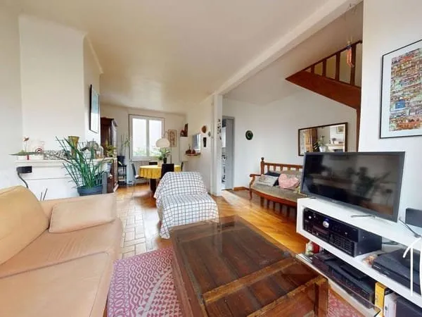 Maison 4 pièces 81 m²