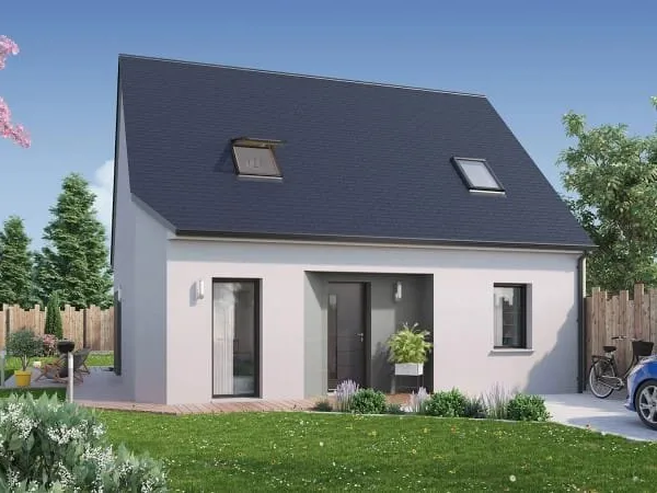 Maison 5 pièces 95 m²