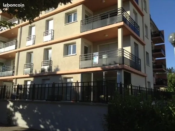 Appartement 3 pièces 69 m²