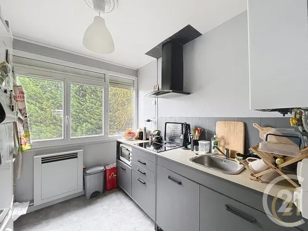 Appartement 3 pièces 55 m²