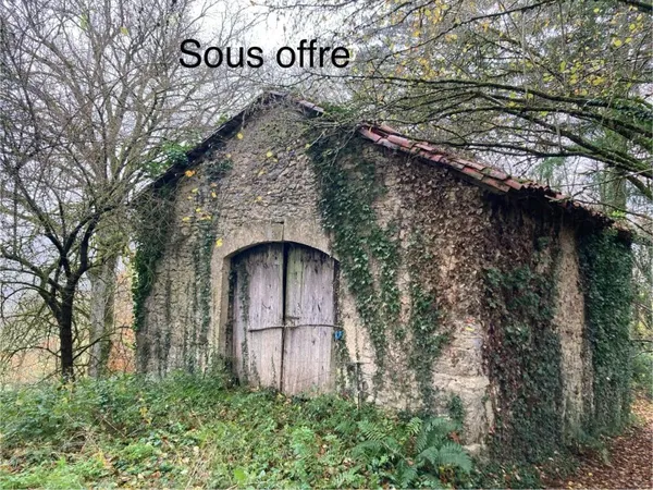 Grange à restaurer