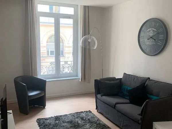 Appartement 5 pièces 102 m²